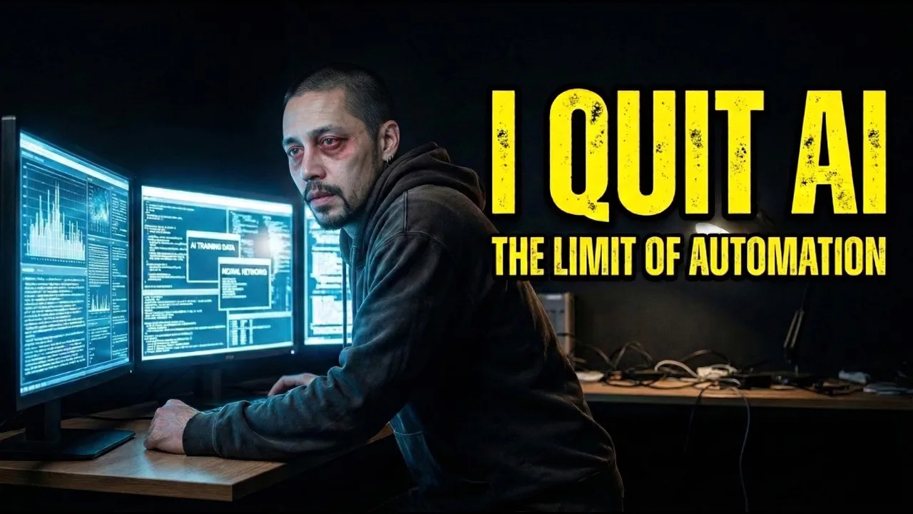 AI Addiction: Burnout